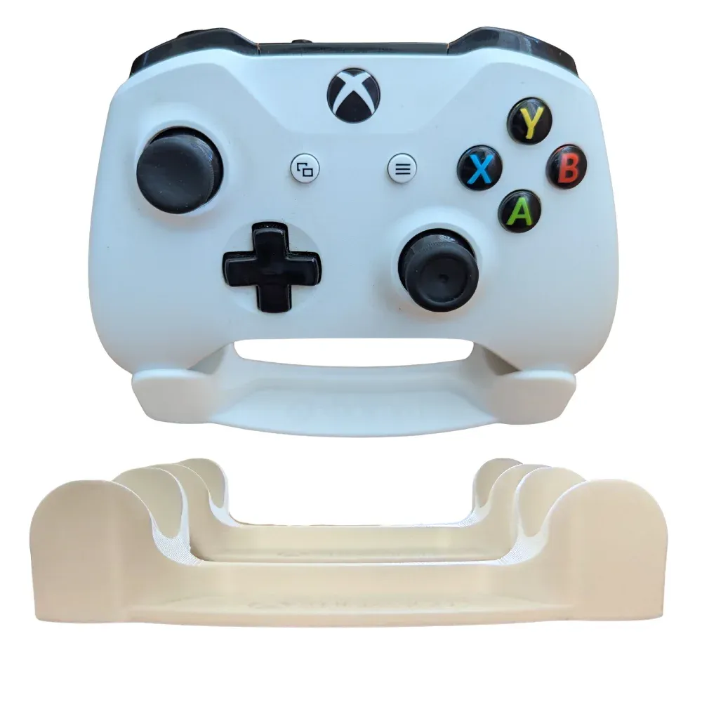 Suport controller Xbox 360 dublu, Aftermarket, Fifi